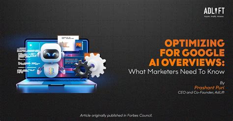 Optimizing for AI Overviews .